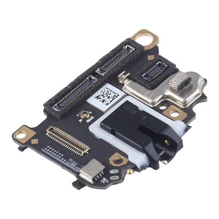 Earphone Jack Board with Microphone for OPPO R11s Plus-garmade.com
