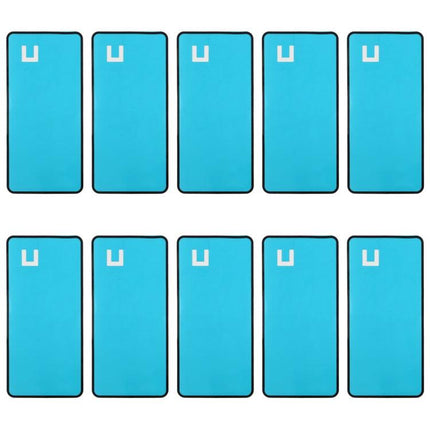 10 PCS Back Housing Cover Adhesive for Xiaomi Mi CC9-garmade.com