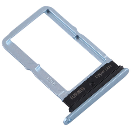 SIM Card Tray + SIM Card Tray for vivo S5(Grey)-garmade.com