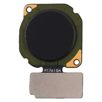 Fingerprint Sensor Flex Cable for Huawei P20 Lite / Nova 3e (Black)-garmade.com