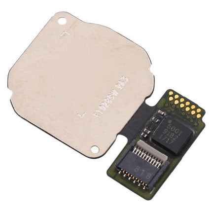 Fingerprint Sensor Flex Cable for Huawei P20 Lite / Nova 3e (Gold)-garmade.com