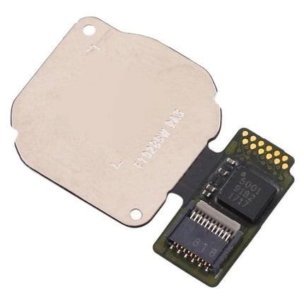 Fingerprint Sensor Flex Cable for Huawei P20 Lite / Nova 3e (White)-garmade.com