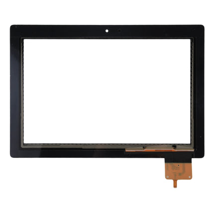 For Lenovo S6000 mcF-101-0887-v2 Touch Panel(Black)-garmade.com