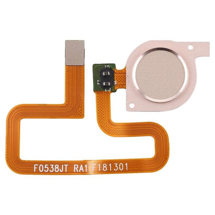 Fingerprint Sensor Flex Cable for Huawei Enjoy 8 (Gold)-garmade.com