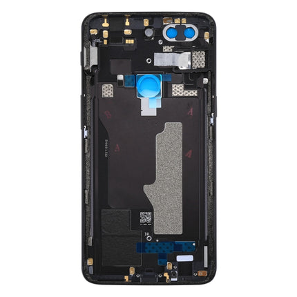 For OnePlus 5T Back Cover(Black)-garmade.com