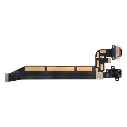 For OnePlus 5T Charging Port & Earphone Jack Flex Cable-garmade.com