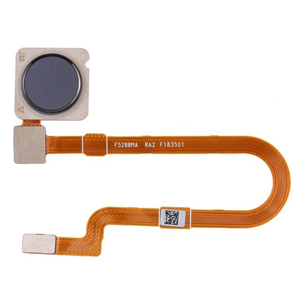 Fingerprint Sensor Flex Cable for Xiaomi Mi 8 Lite (Black)-garmade.com