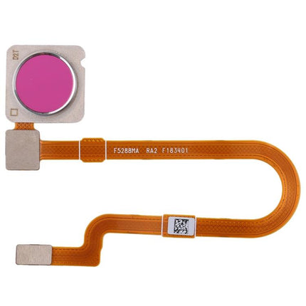 Fingerprint Sensor Flex Cable for Xiaomi Mi 8 Lite(Purple)-garmade.com