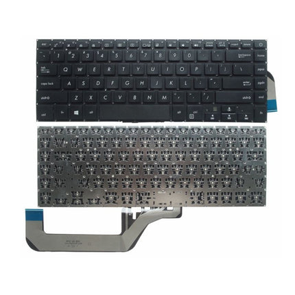US Version Keyboard for Asus VivoBook 15 X505BA X505 X505BP NSK-WK2SQ0T 0KNB0-4129TU00-garmade.com