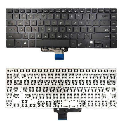 US Version Keyboard for Asus VivoBook S15 S510 S510U S510UA S510UA-DS51 S510UA-DS71 S510UA-RB31 S510UA-RS31-garmade.com