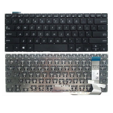 US Version Keyboard for Asus X407 X407M X407MATPN- Q211X407UBR X407UA X407UB A407-garmade.com