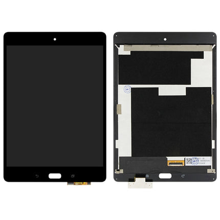 LCD Screen and Digitizer Full Assembly for Asus Zenpad Z8s ZT582KL (Black)-garmade.com