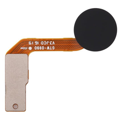 Fingerprint Sensor Flex Cable for Huawei Mate 20 X / Mate 20 (Black)-garmade.com