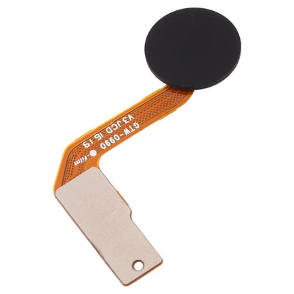 Fingerprint Sensor Flex Cable for Huawei Mate 20 X / Mate 20 (Black)-garmade.com
