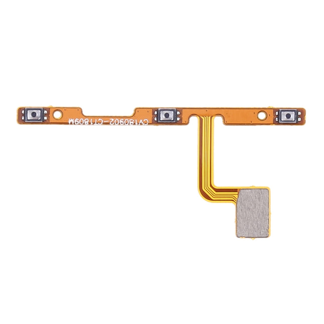 Power Button & Volume Button Flex Cable for Vivo Y81s-garmade.com