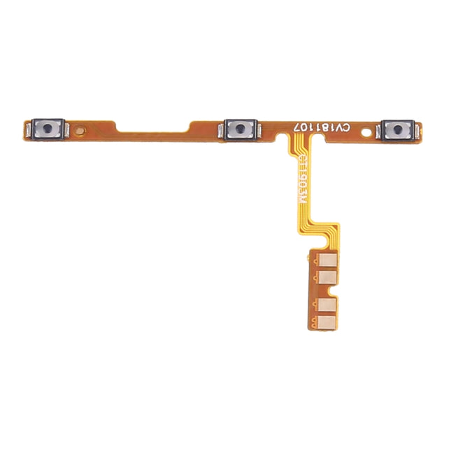 Power Button & Volume Button Flex Cable for Vivo Y93-garmade.com