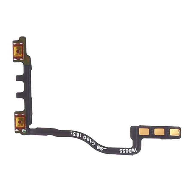 Volume Button Flex Cable for OPPO R17 Pro-garmade.com