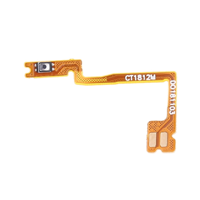 Power Button Flex Cable for OPPO A7-garmade.com