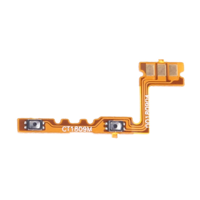 Volume Button Flex Cable for OPPO A7x-garmade.com