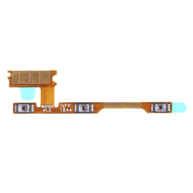 Power Button & Volume Button Flex Cable for Xiaomi Redmi Note 7-garmade.com