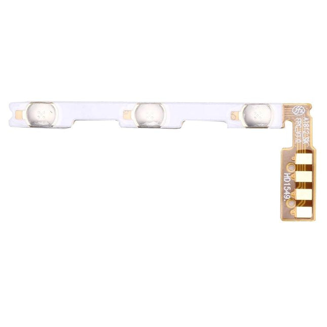 For Huawei Enjoy 5s Power Button & Volume Button Flex Cable-garmade.com