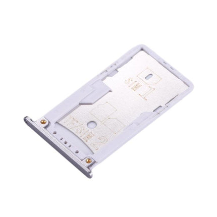For Xiaomi Redmi Pro SIM & SIM / TF Card Tray Grey-garmade.com
