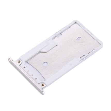 For Xiaomi Redmi Pro SIM & SIM / TF Card Tray Silver-garmade.com