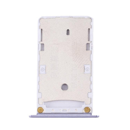 For Xiaomi Redmi Note 4X SIM & SIM / TF Card Tray Grey-garmade.com