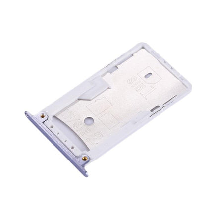 For Xiaomi Redmi Note 4X SIM & SIM / TF Card Tray Grey-garmade.com