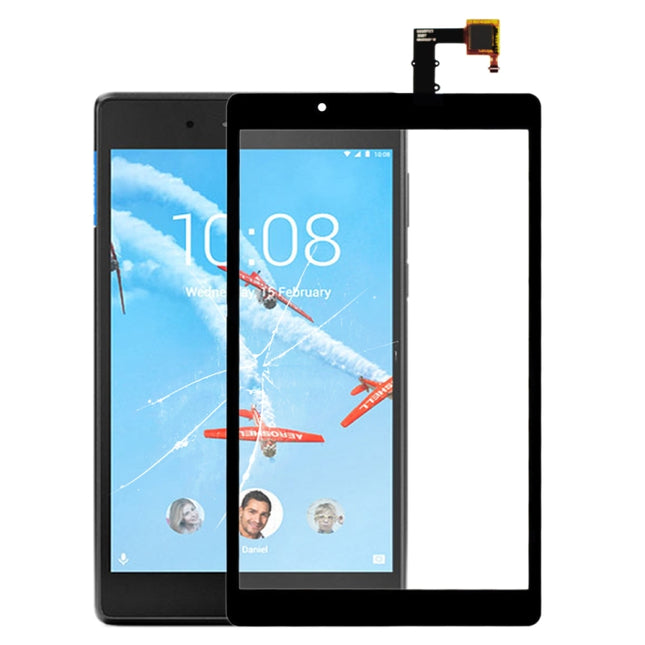 Touch Panel for Lenovo Tab E8 8 inch TB-8304F1 TB-8304F TB-8304 (Black)-garmade.com