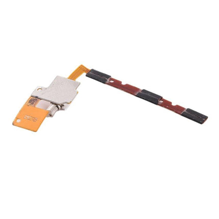 Power Button & Volume Button Flex Cable for Huawei C8816-garmade.com