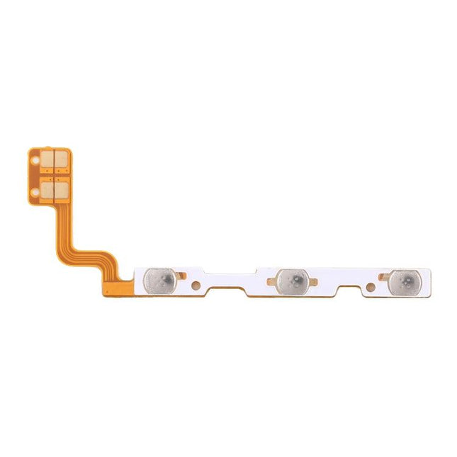 Power Button & Volume Button Flex Cable for Huawei G620-garmade.com