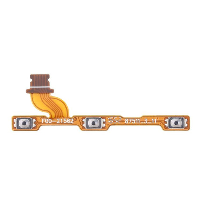 Power Button & Volume Button Flex Cable for Huawei Enjoy 6s-garmade.com