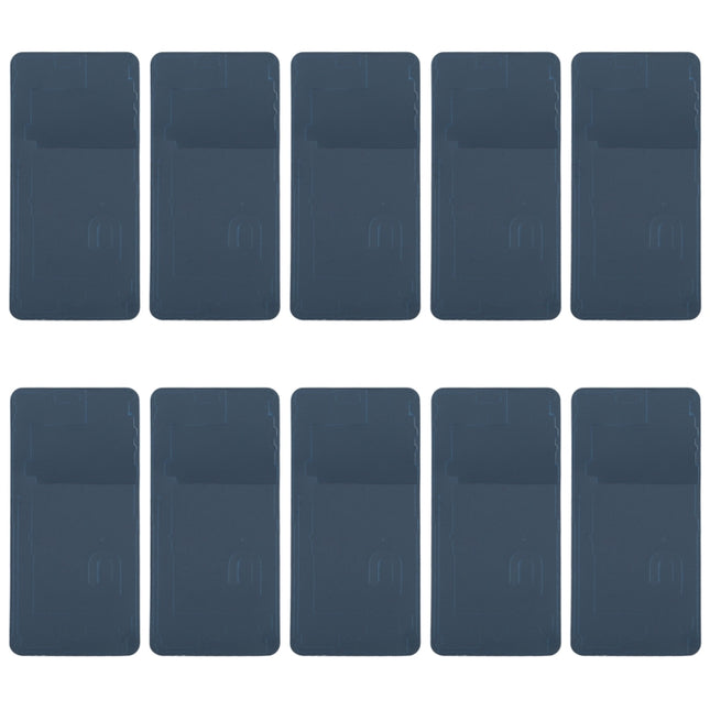 10 PCS Battery Back Housing Cover Adhesive for Google Pixel 3 XL-garmade.com