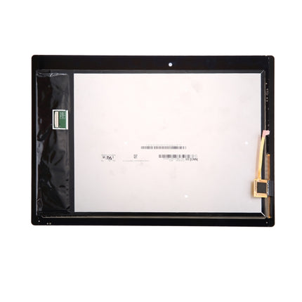 LCD Screen and Digitizer Full Assembly for Lenovo Tab 2 A10-70 / A10-70F (White)-garmade.com
