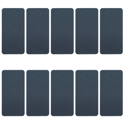 10 PCS Back Housing Cover Adhesive for LG V40 ThinQ-garmade.com