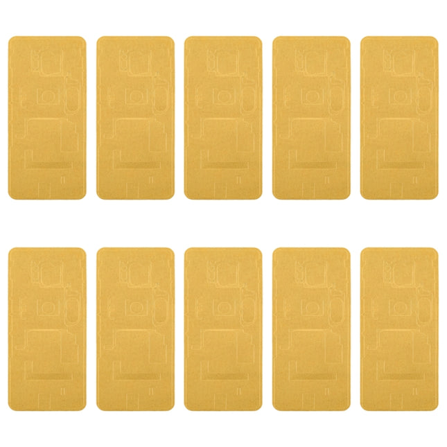 10 PCS Back Housing Cover Adhesive for LG G7 Fit-garmade.com