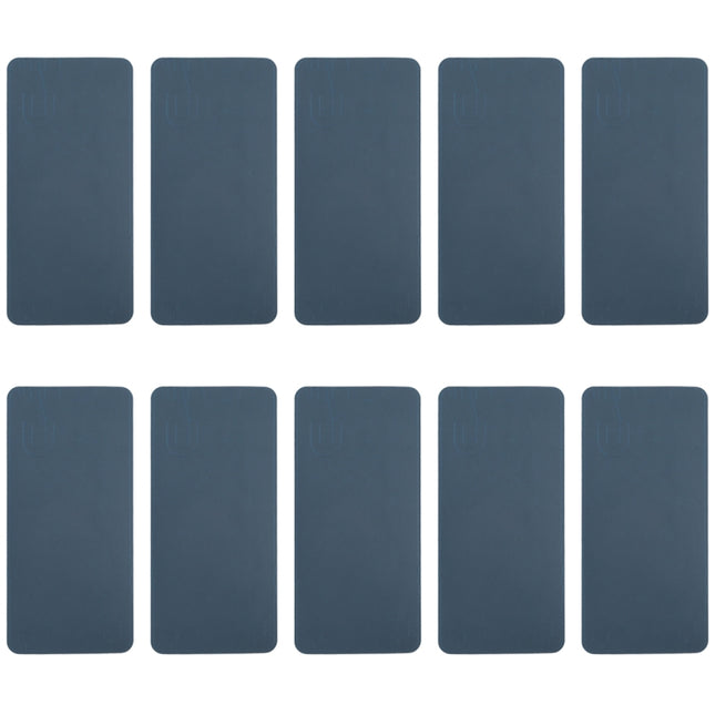 10 PCS Back Housing Cover Adhesive for LG Q8-garmade.com