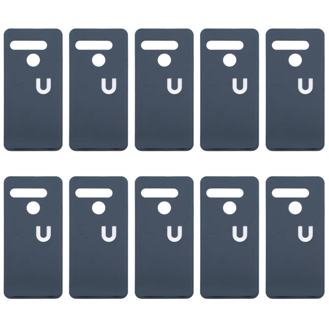 10 PCS Back Housing Cover Adhesive for LG Q70-garmade.com