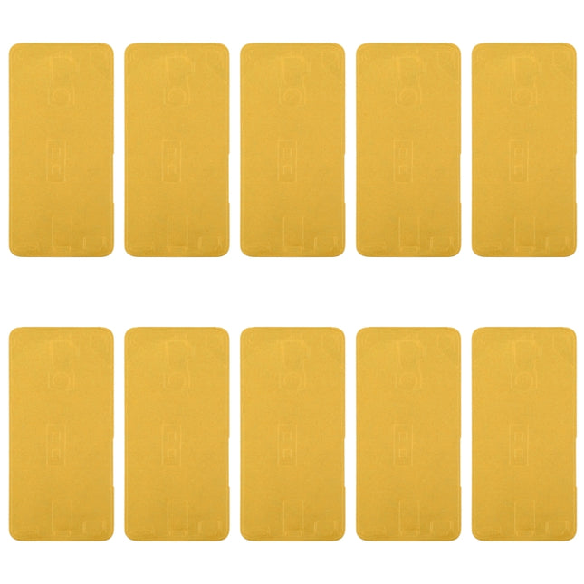 10 PCS Back Housing Cover Adhesive for LG Stylus 5 Q720 LM-Q720CS Q720VSP-garmade.com