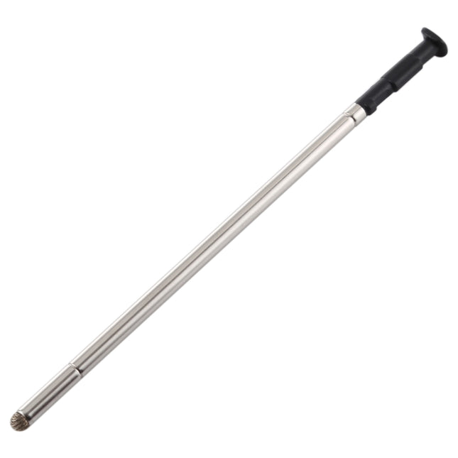 Capacitive Touch Stylus Pen for LG Q Stylo 4 Q710 Q710MS Q710CS (Black)-garmade.com