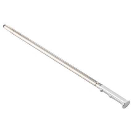 Capacitive Touch Stylus Pen for LG Stylo 5 Q720 LM-Q720CS Q720VSP (Silver)-garmade.com