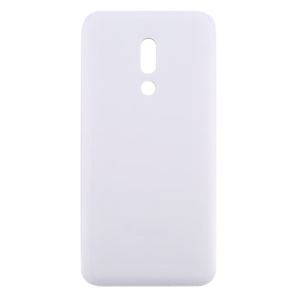 Battery Back Cover for Meizu 16th M822Q M822H(White)-garmade.com