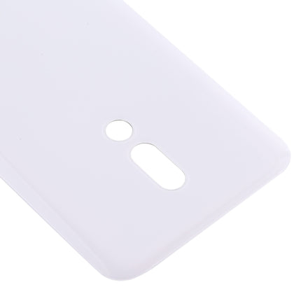 Battery Back Cover for Meizu 16th M822Q M822H(White)-garmade.com