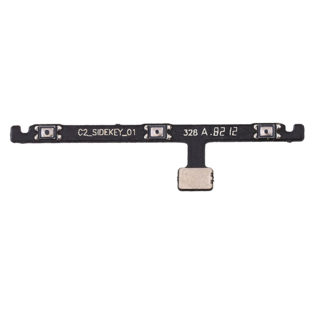 Power Button & Volume Button Flex Cable for Nokia 5.1-garmade.com