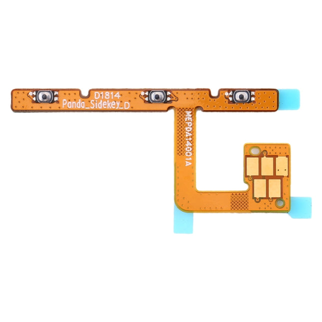 Power Button & Volume Button Flex Cable for Nokia 5.1 Plus(X5)-garmade.com