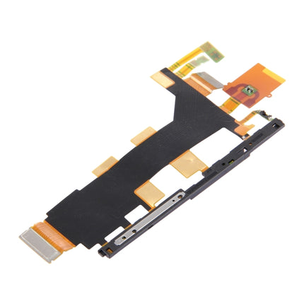 Power Button Flex Cable for Sony Xperia Z3v-garmade.com