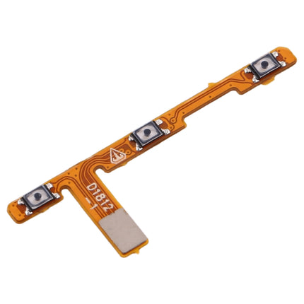 Power Button & Volume Button Flex Cable for Nokia 3.1-garmade.com