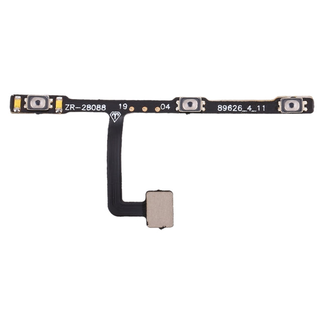 Power Button & Volume Button Flex Cable for Nokia 4.2 TA-1184 TA-1133 TA1149 TA-1150 TA-1157-garmade.com