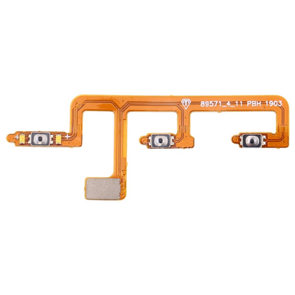 Power Button & Volume Button Flex Cable for Nokia 3.2 TA-1184 TA-1133 TA1149-garmade.com